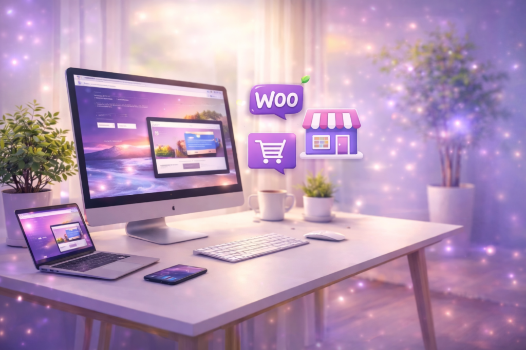 WooCommerce e-poe tegemine väikeettevõtjale